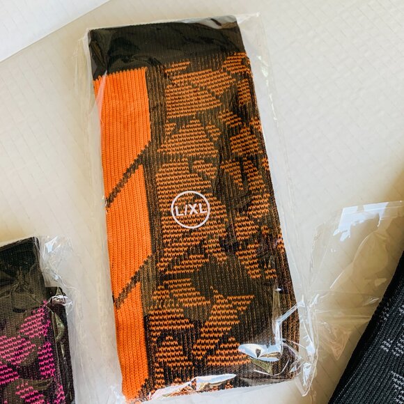 SOCKS Compression 3 Pairs L/XL New - Picture 7 of 7